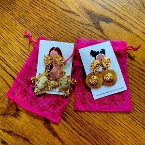 Statement Earrings